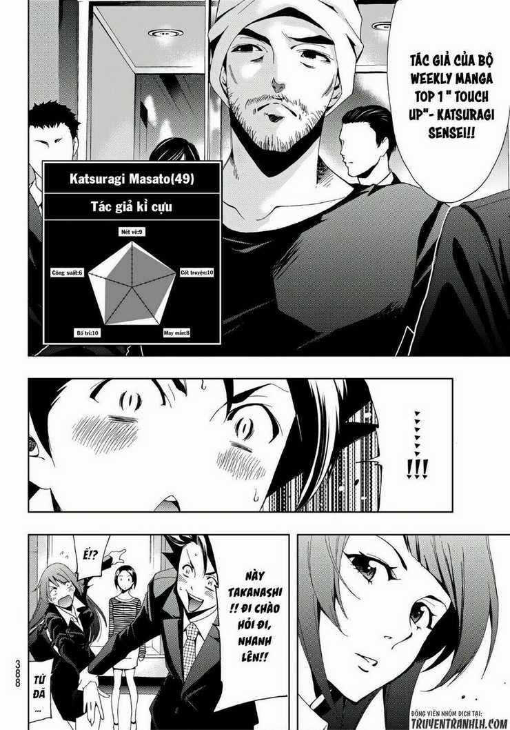 Hitman Chapter 7 trang 6