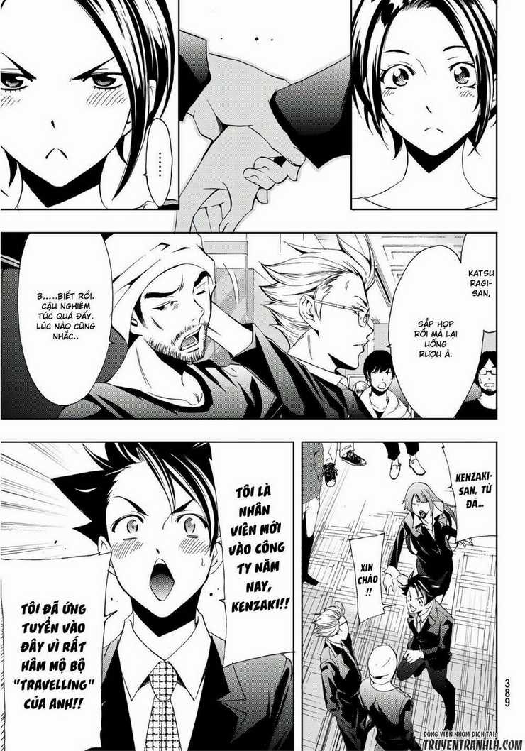 Hitman Chapter 7 trang 7