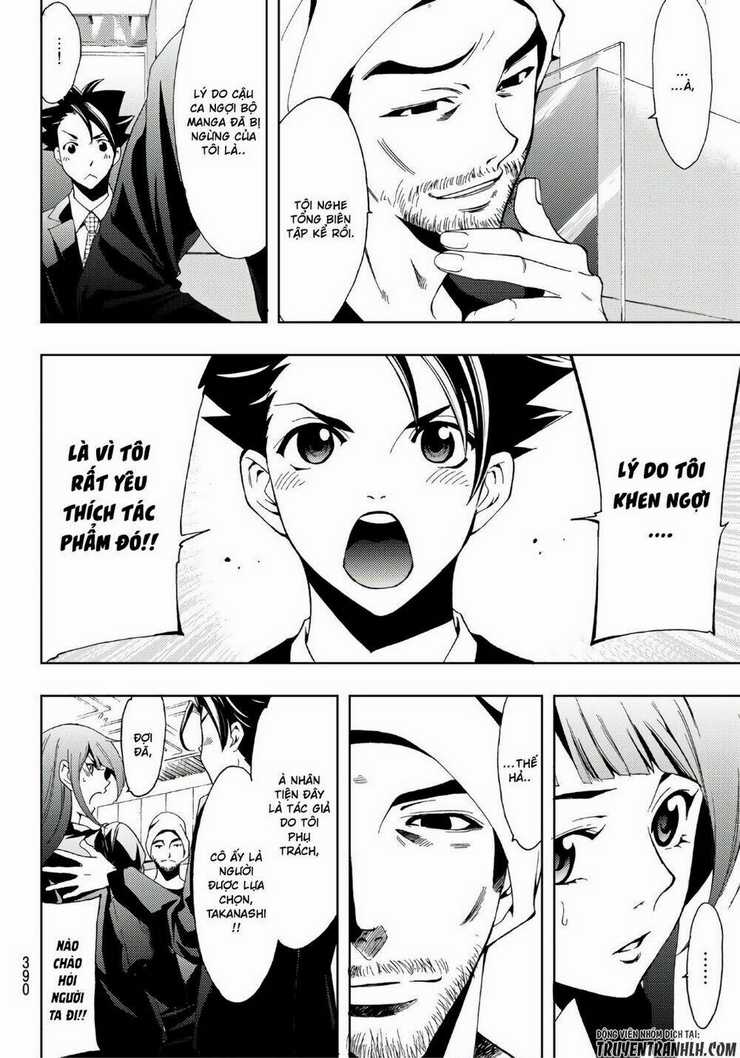 Hitman Chapter 7 trang 8