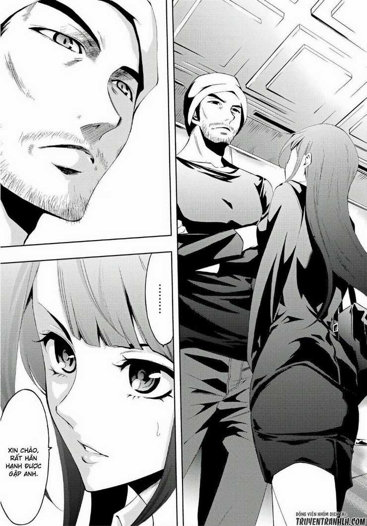 Hitman Chapter 7 trang 9