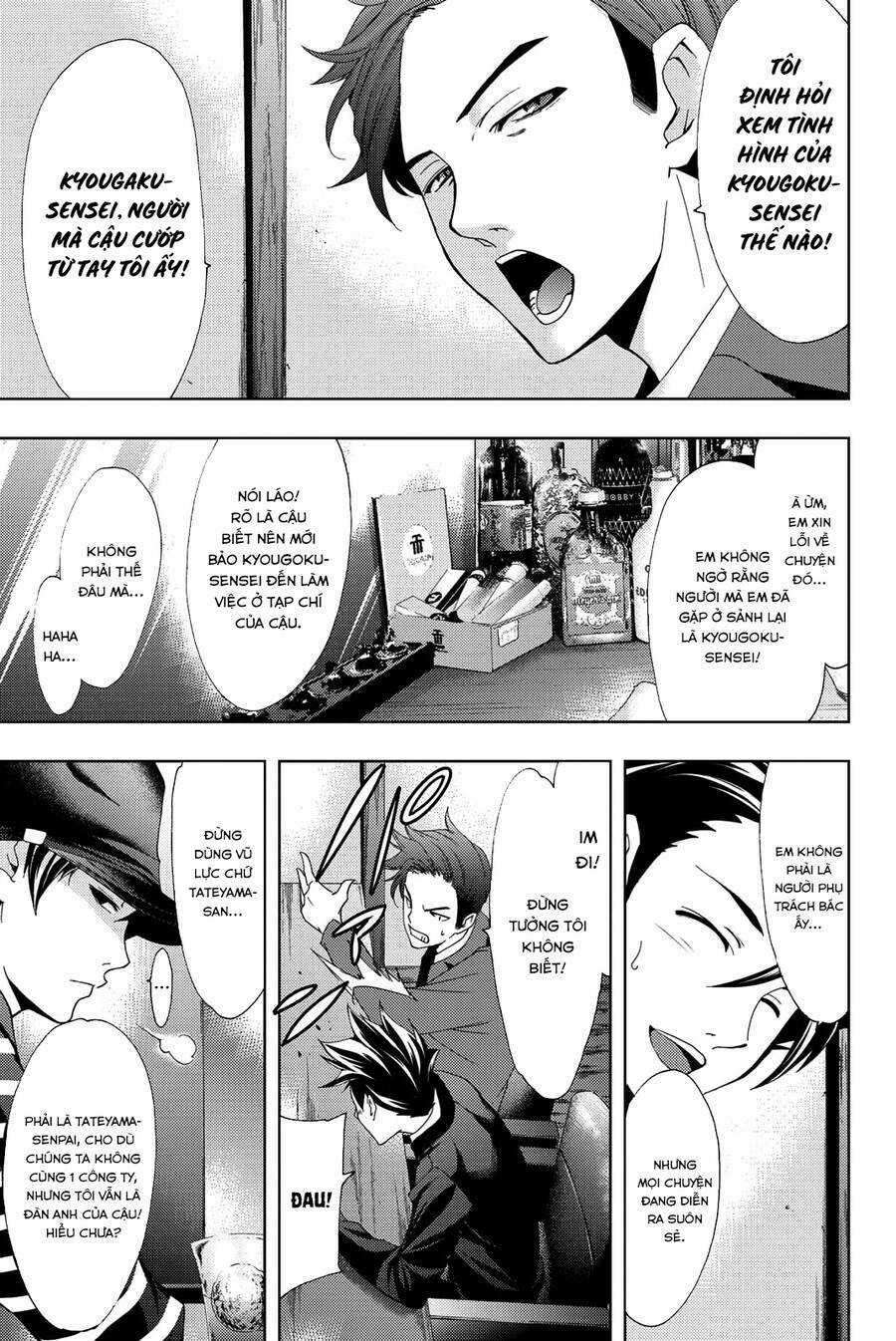 Hitman Chapter 71 trang 10