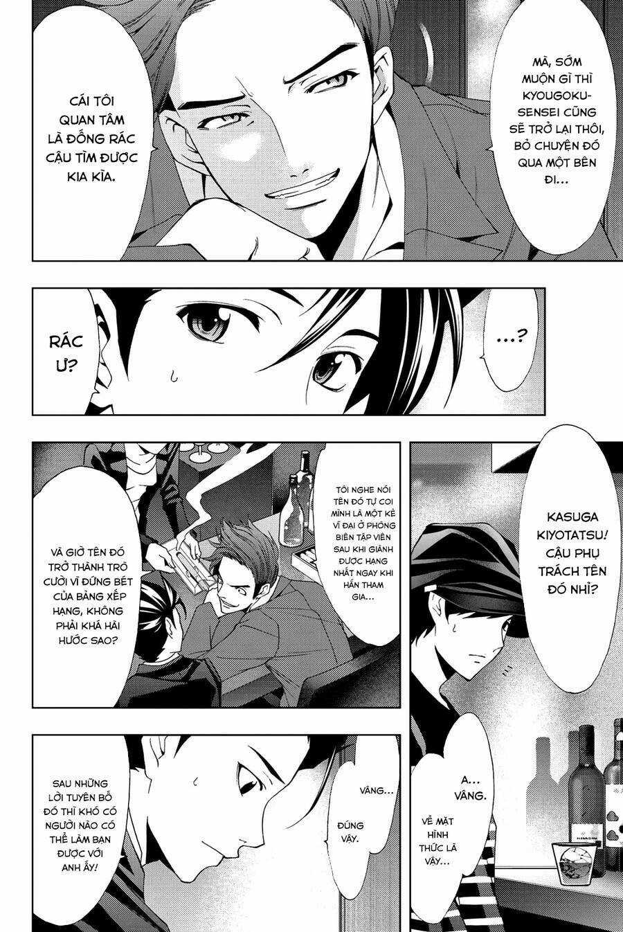 Hitman Chapter 71 trang 11