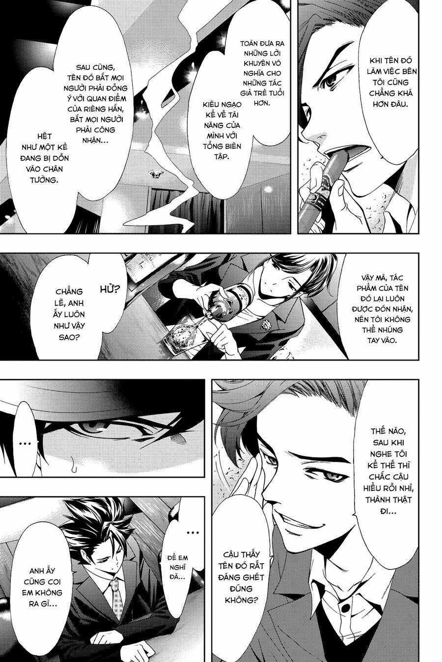 Hitman Chapter 71 trang 12