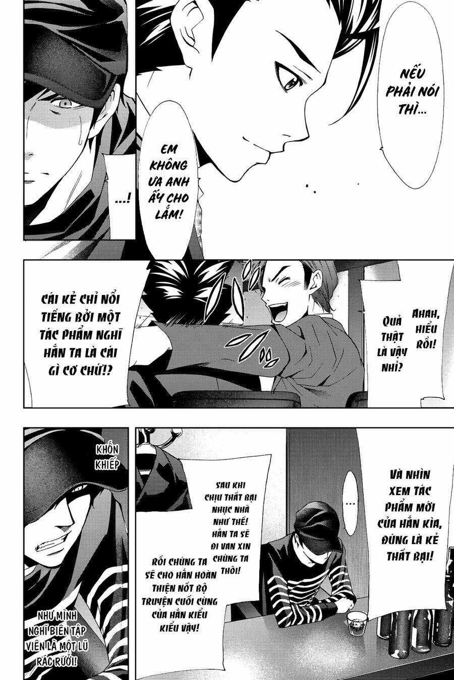 Hitman Chapter 71 trang 13