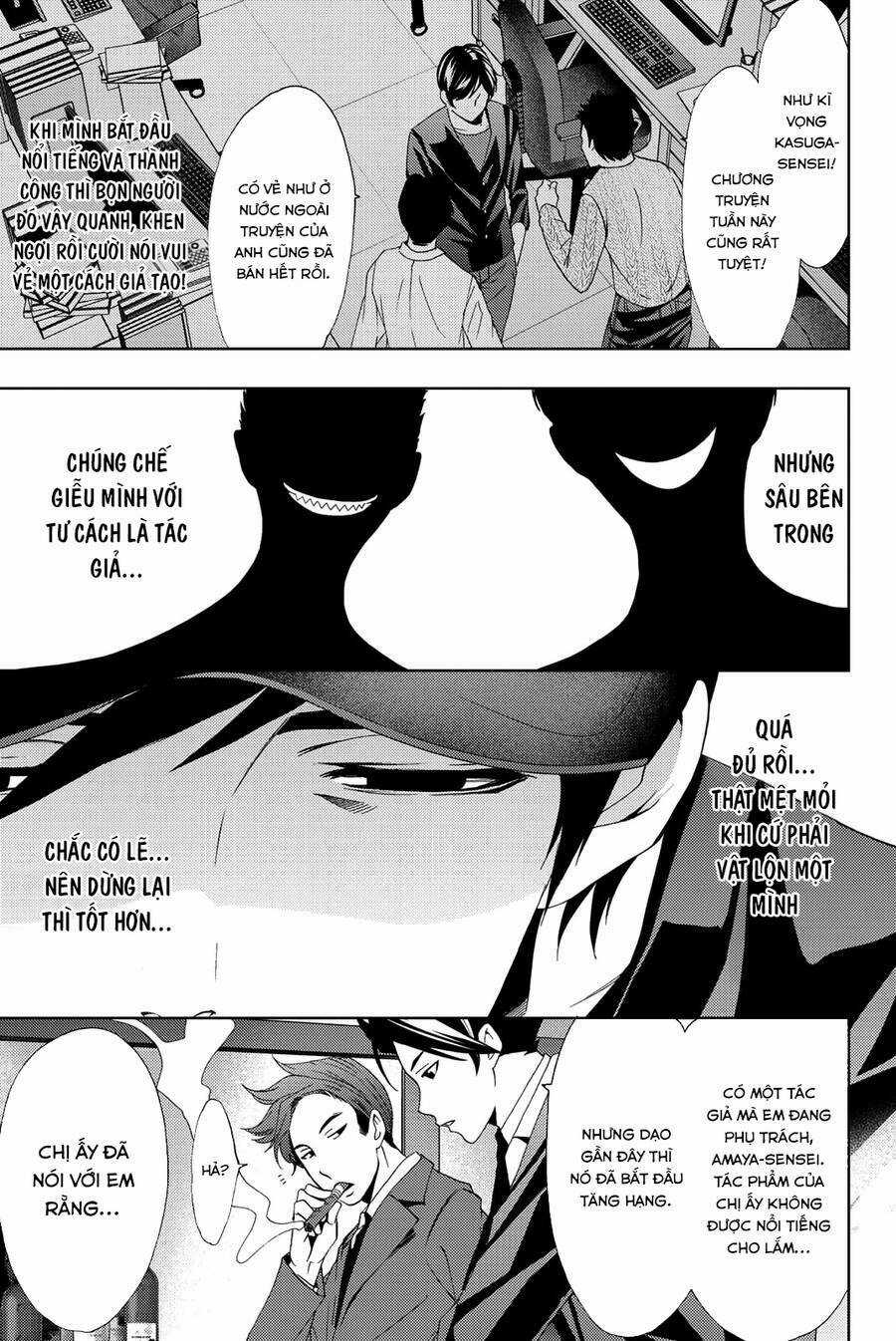 Hitman Chapter 71 trang 14
