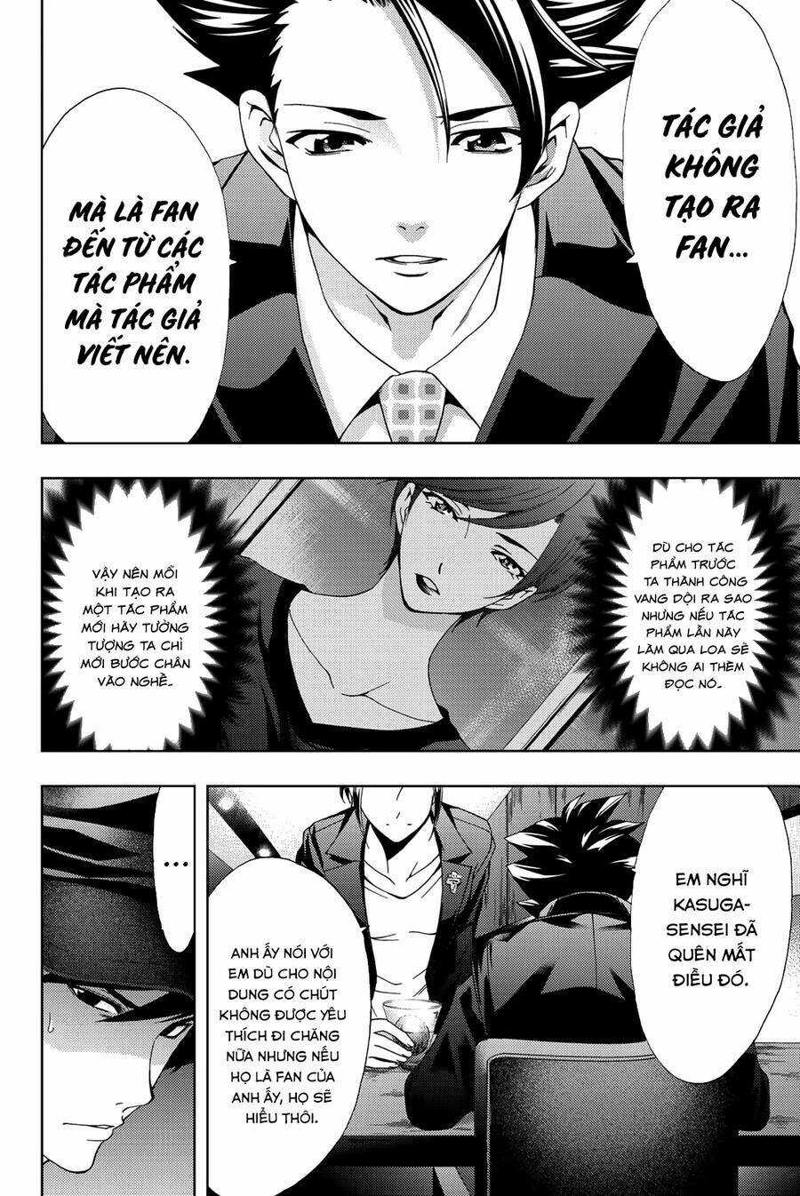 Hitman Chapter 71 trang 15