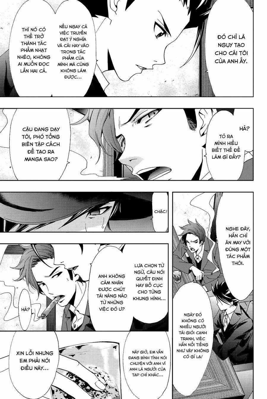 Hitman Chapter 71 trang 16