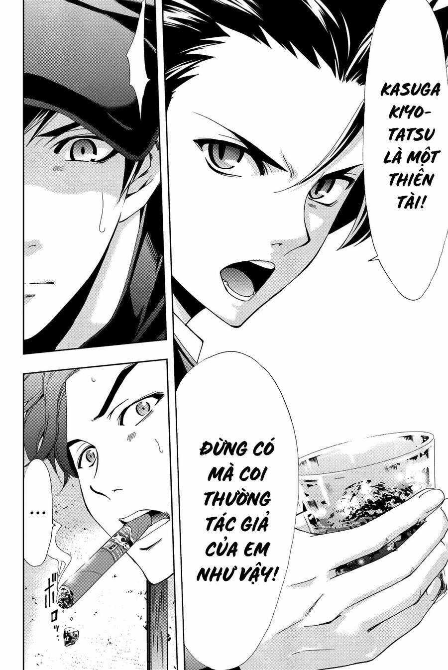 Hitman Chapter 71 trang 17
