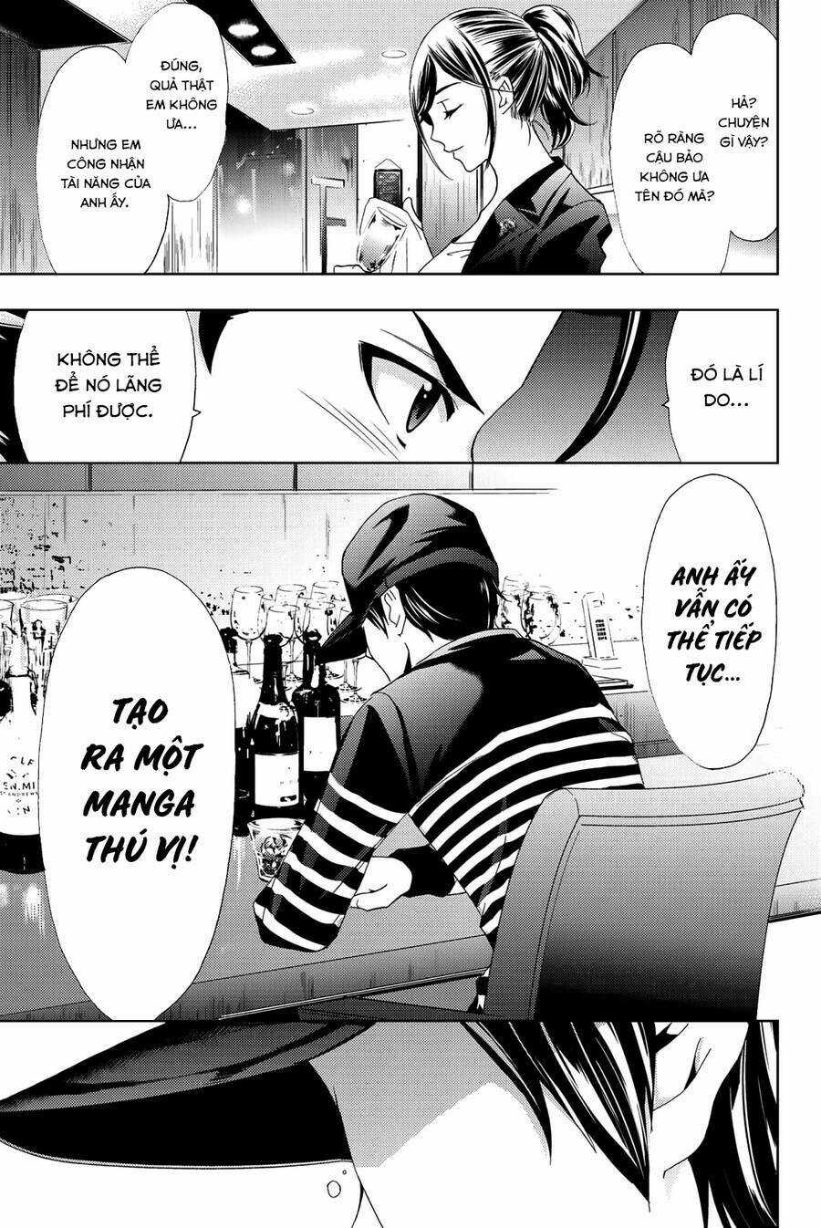 Hitman Chapter 71 trang 18