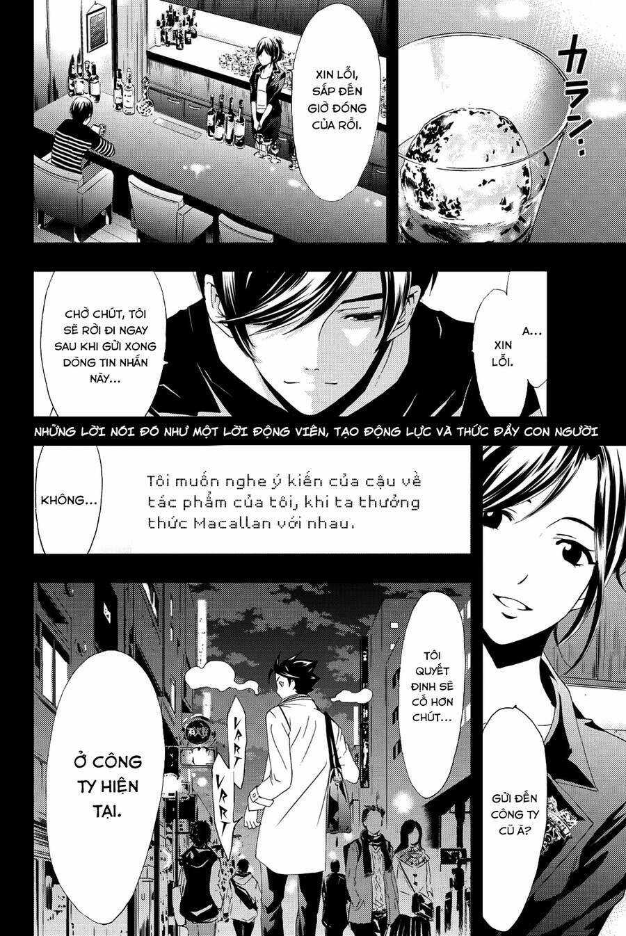 Hitman Chapter 71 trang 19