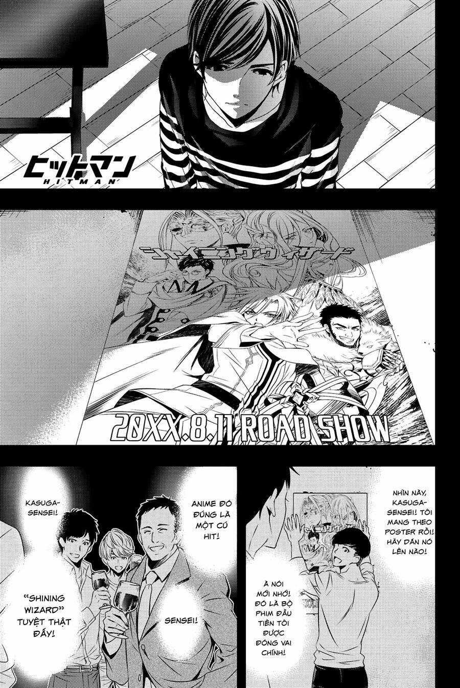 Hitman Chapter 71 trang 2