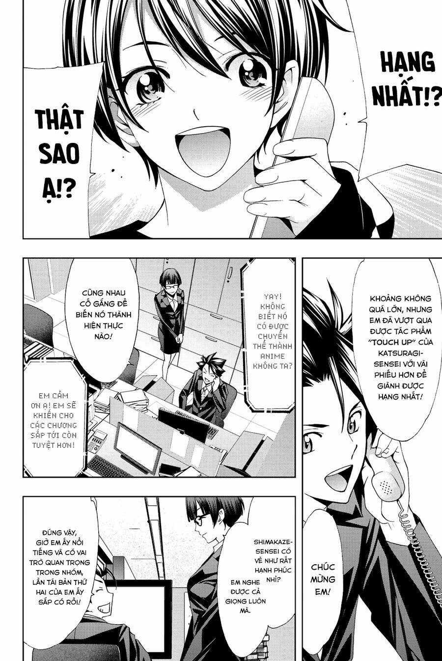 Hitman Chapter 71 trang 5