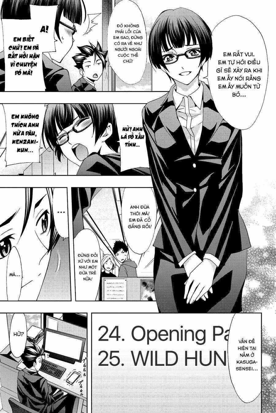 Hitman Chapter 71 trang 6