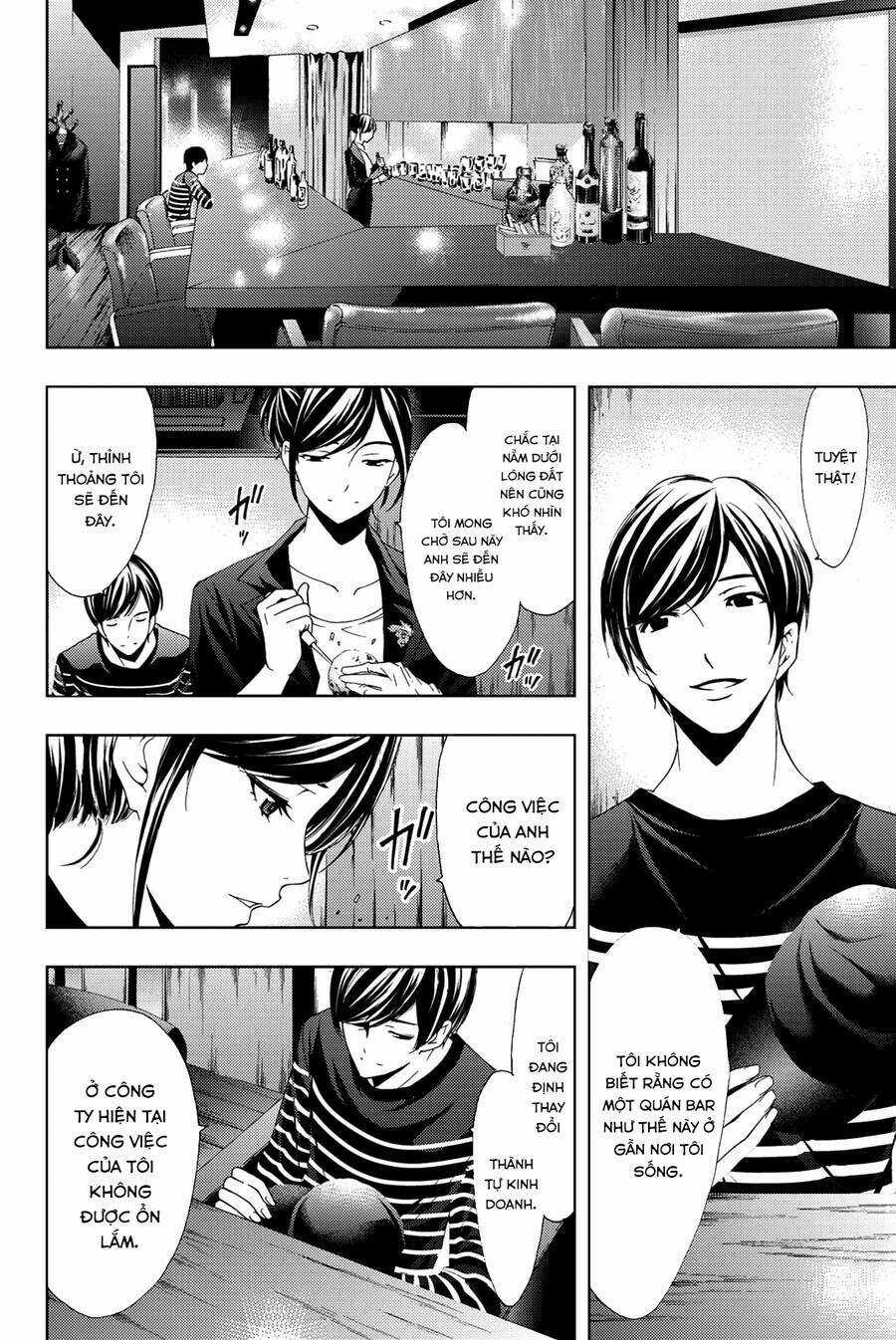 Hitman Chapter 71 trang 7