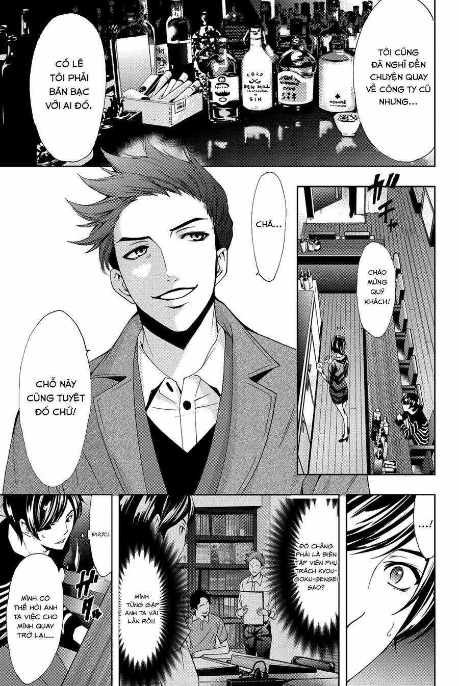 Hitman Chapter 71 trang 8