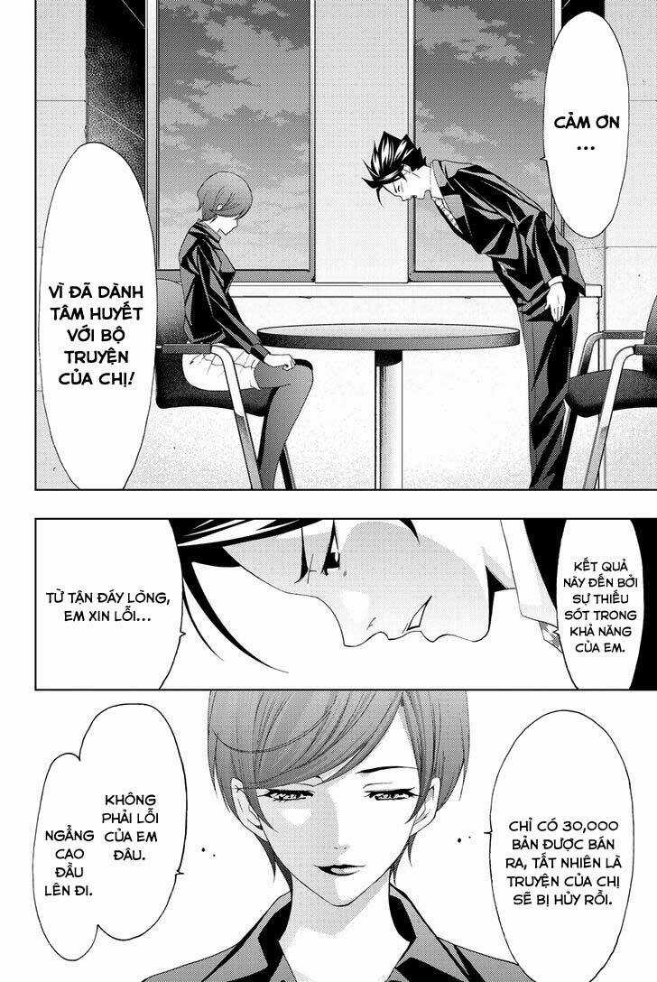 Hitman Chapter 72 trang 10