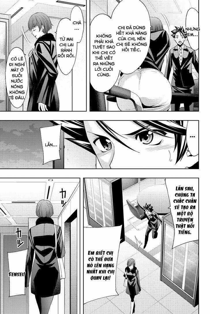 Hitman Chapter 72 trang 11