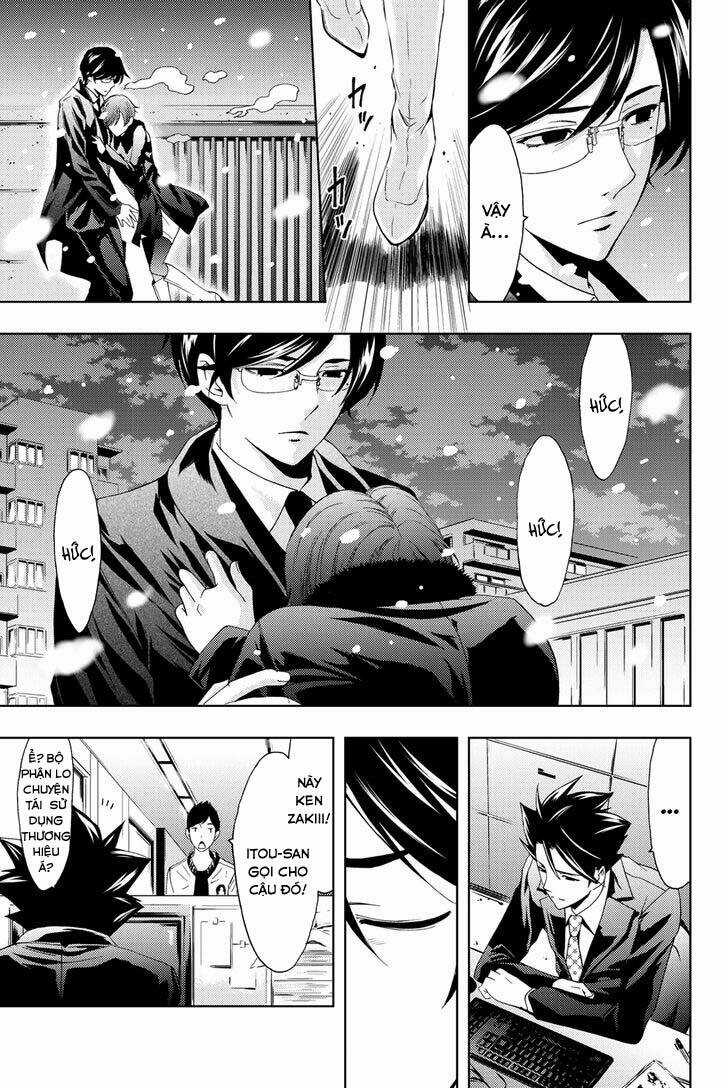 Hitman Chapter 72 trang 15