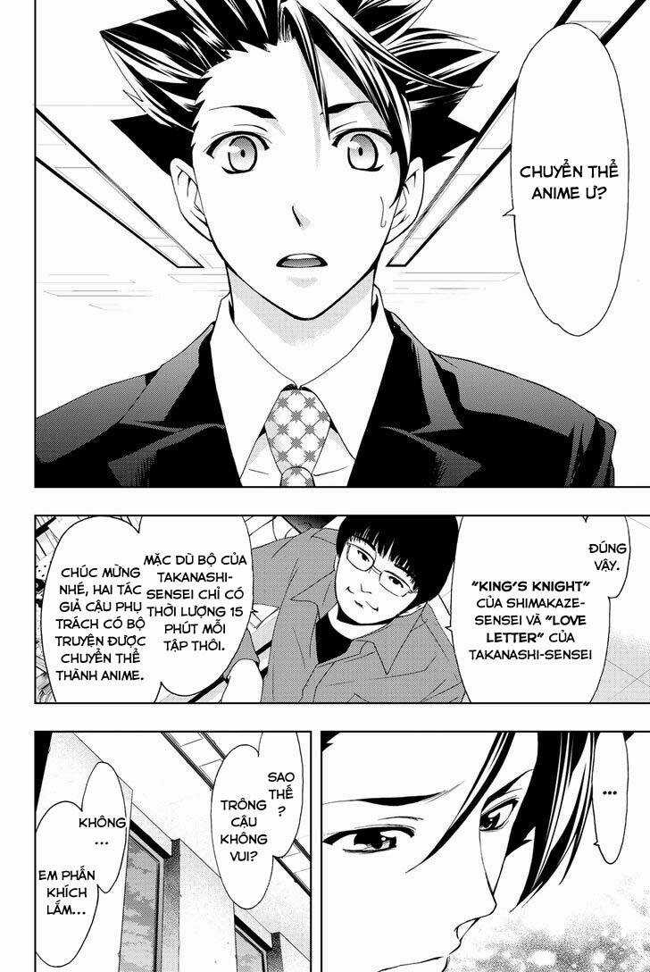 Hitman Chapter 72 trang 16