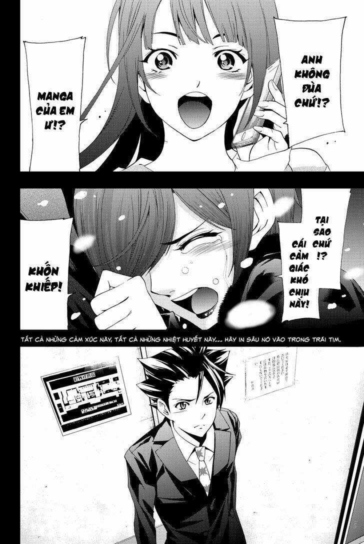 Hitman Chapter 72 trang 18