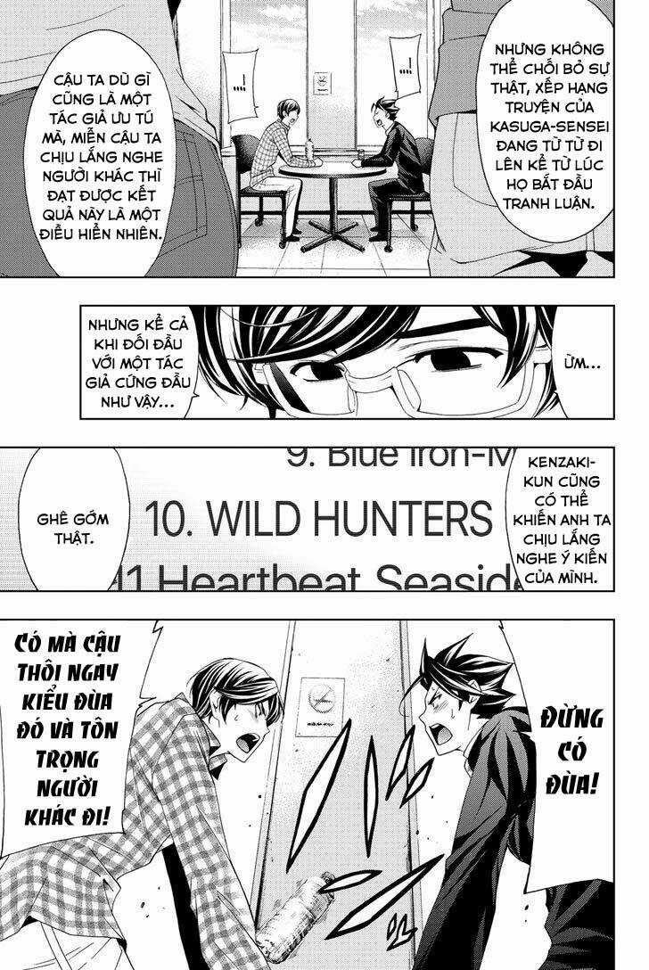 Hitman Chapter 72 trang 3