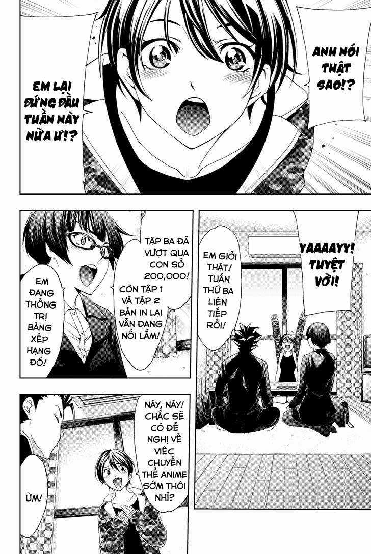 Hitman Chapter 72 trang 4