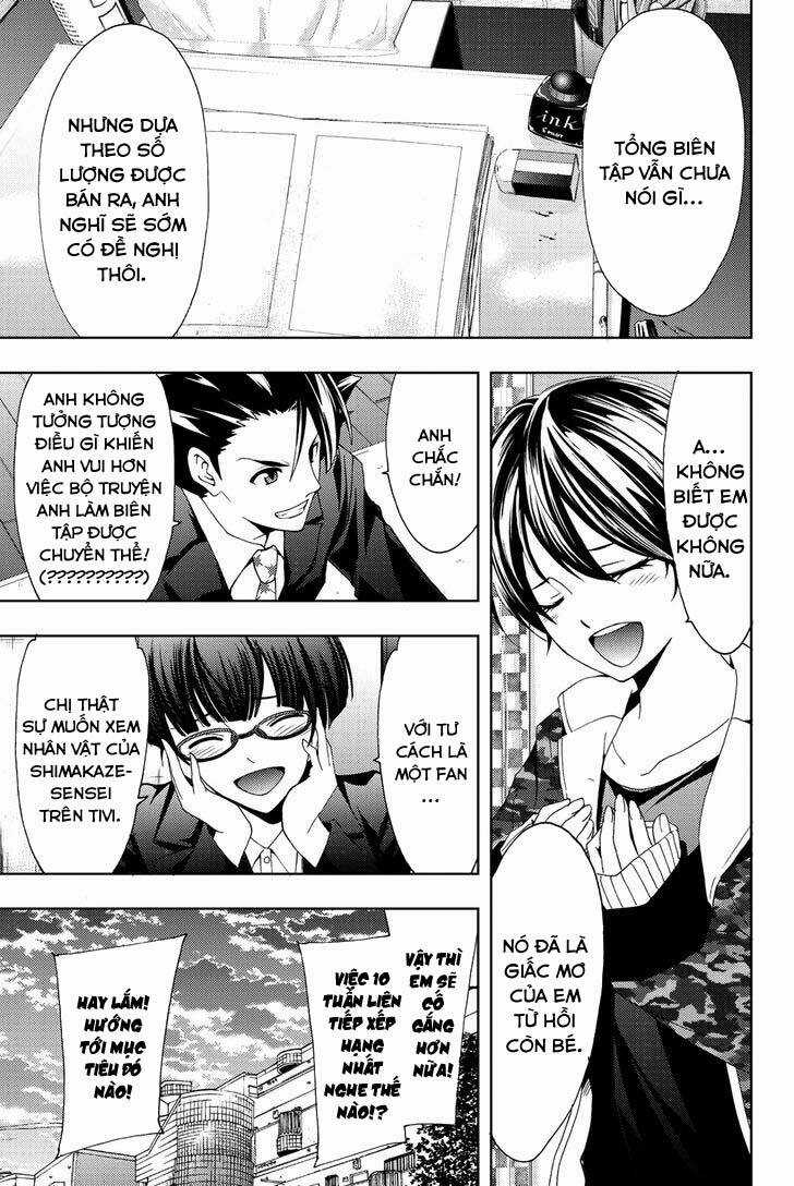 Hitman Chapter 72 trang 5