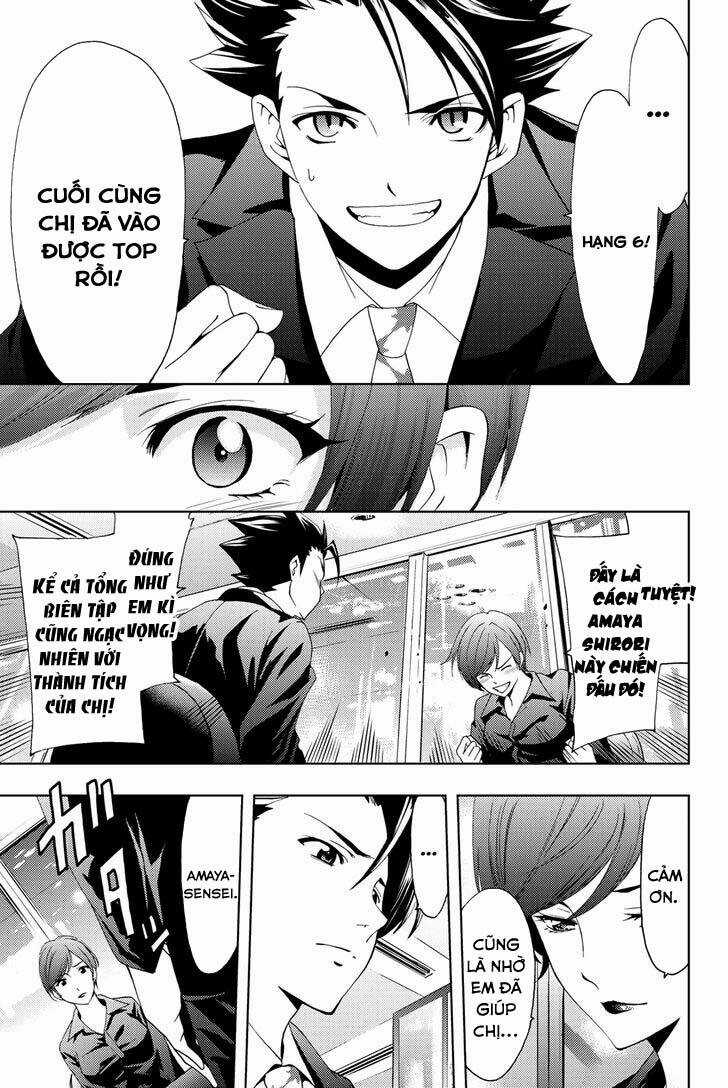 Hitman Chapter 72 trang 9