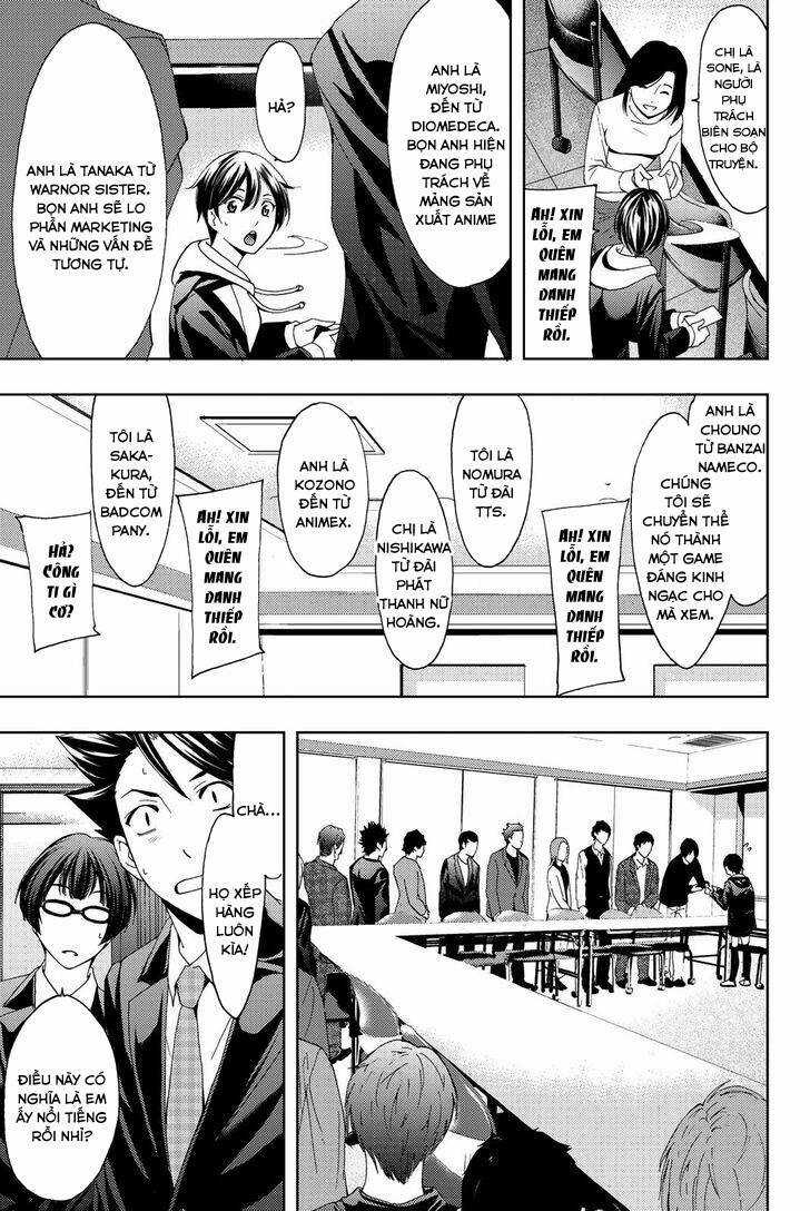 Hitman Chapter 73 trang 10