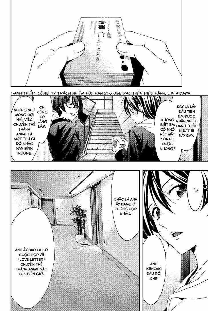 Hitman Chapter 73 trang 11