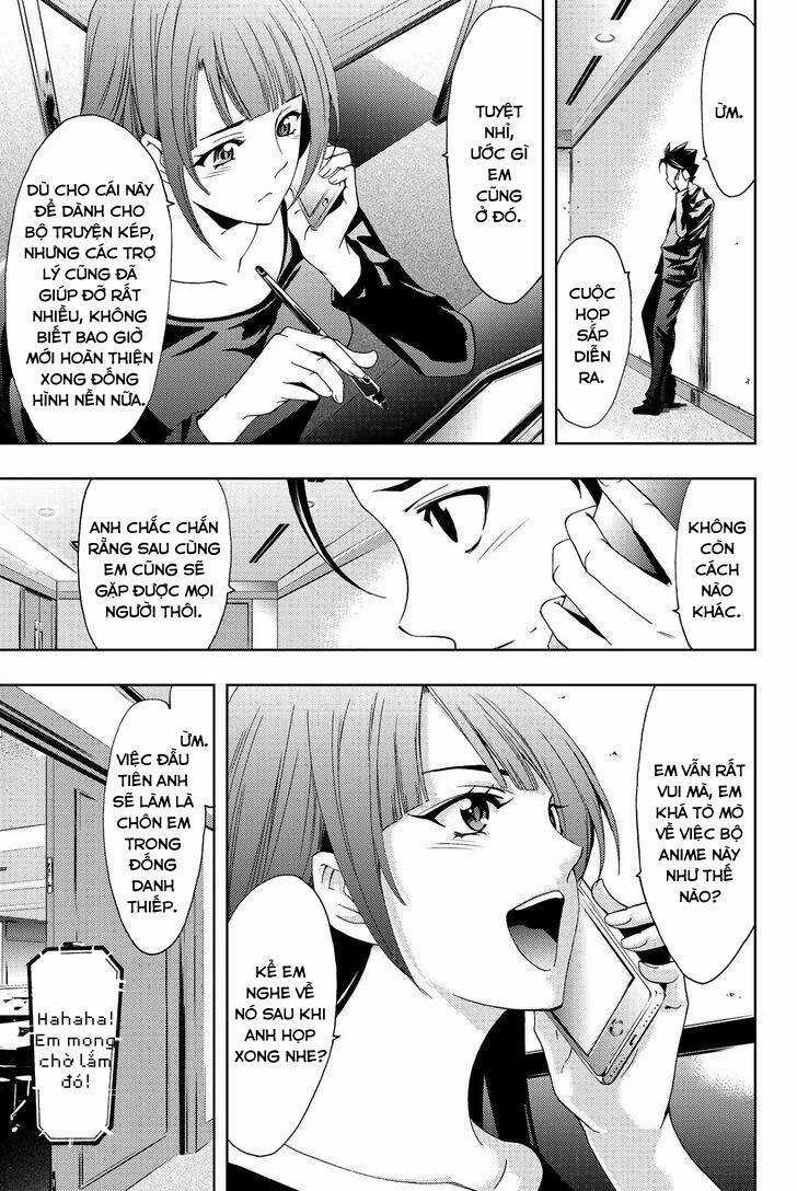 Hitman Chapter 73 trang 12