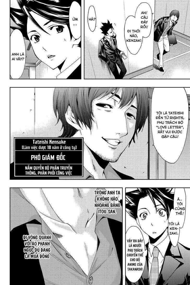 Hitman Chapter 73 trang 13