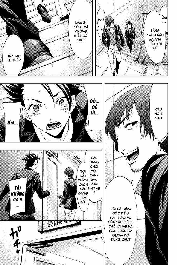 Hitman Chapter 73 trang 14