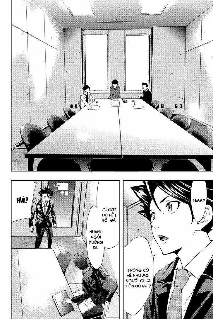 Hitman Chapter 73 trang 15