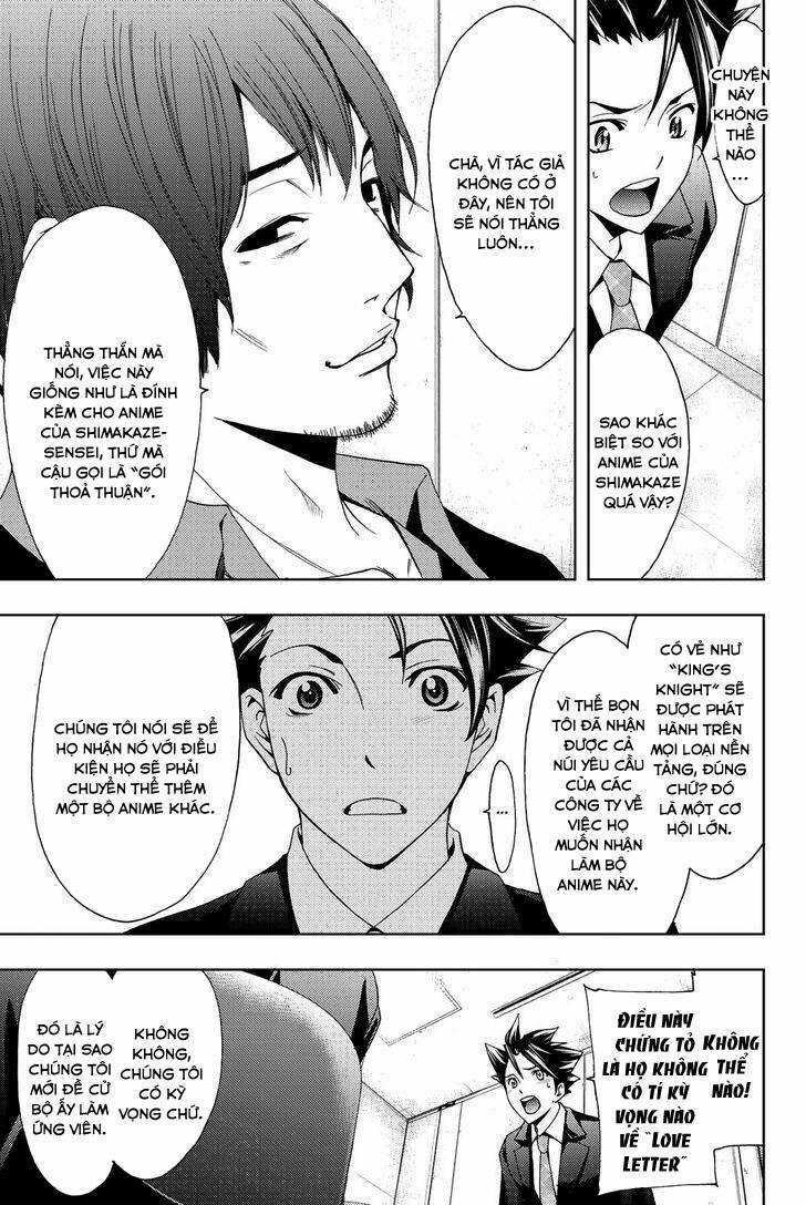 Hitman Chapter 73 trang 16