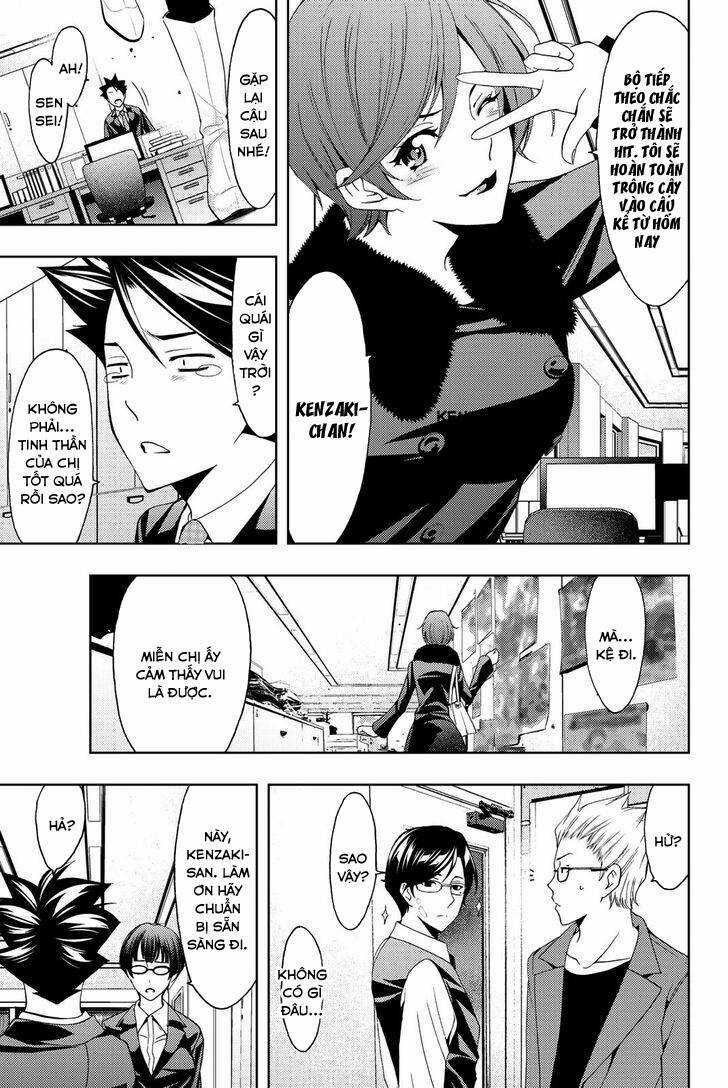 Hitman Chapter 73 trang 5