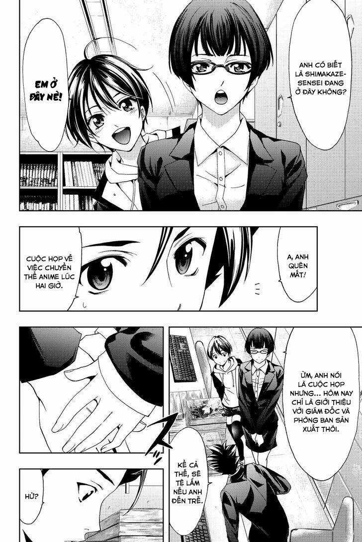 Hitman Chapter 73 trang 6