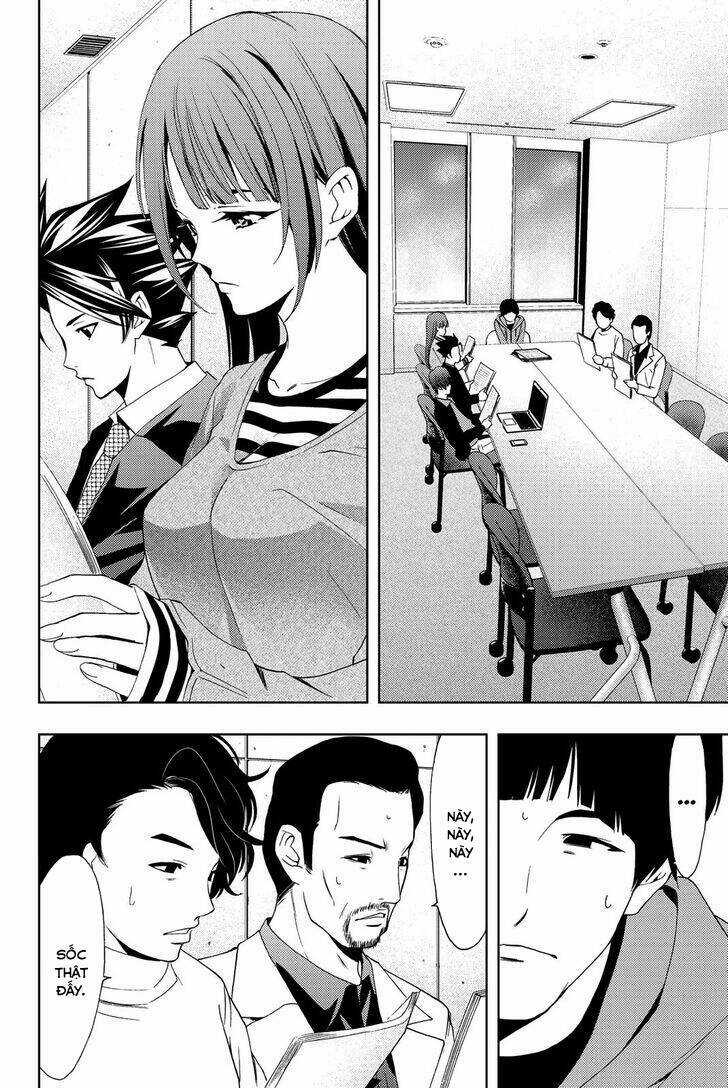 Hitman Chapter 74 trang 10