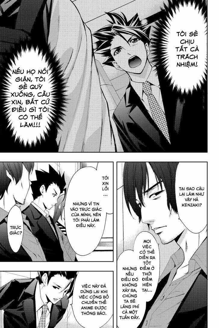 Hitman Chapter 74 trang 13