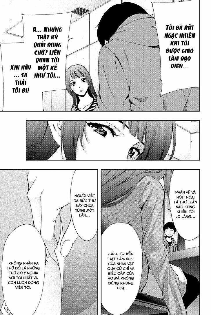 Hitman Chapter 74 trang 15