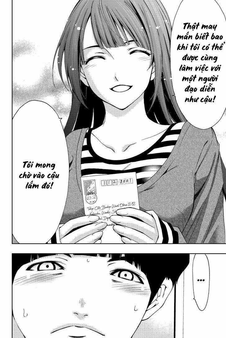 Hitman Chapter 74 trang 16