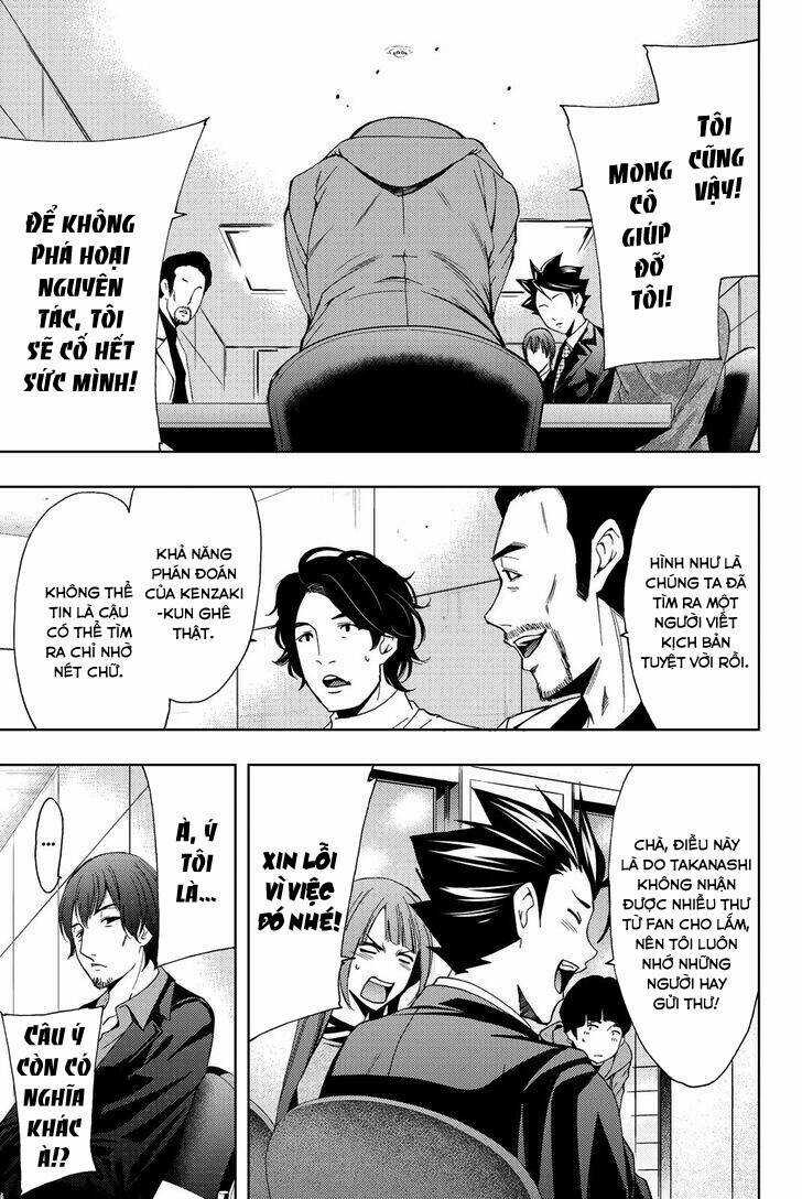 Hitman Chapter 74 trang 17