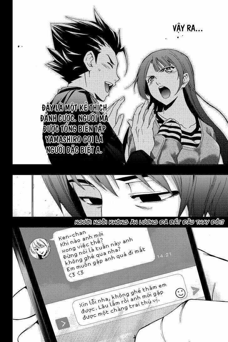 Hitman Chapter 74 trang 18