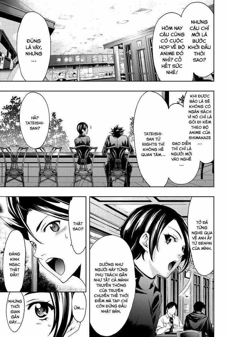 Hitman Chapter 74 trang 3