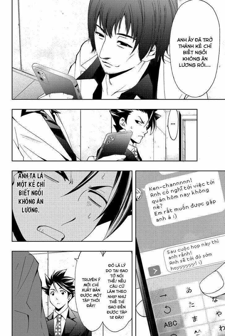 Hitman Chapter 74 trang 4