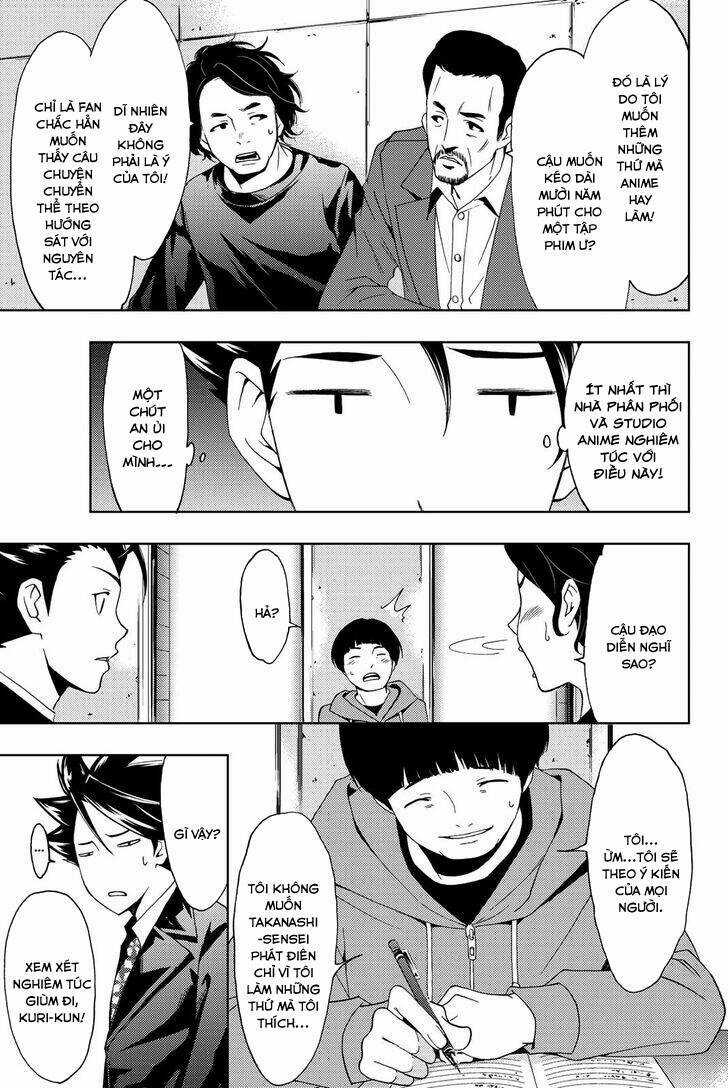 Hitman Chapter 74 trang 5