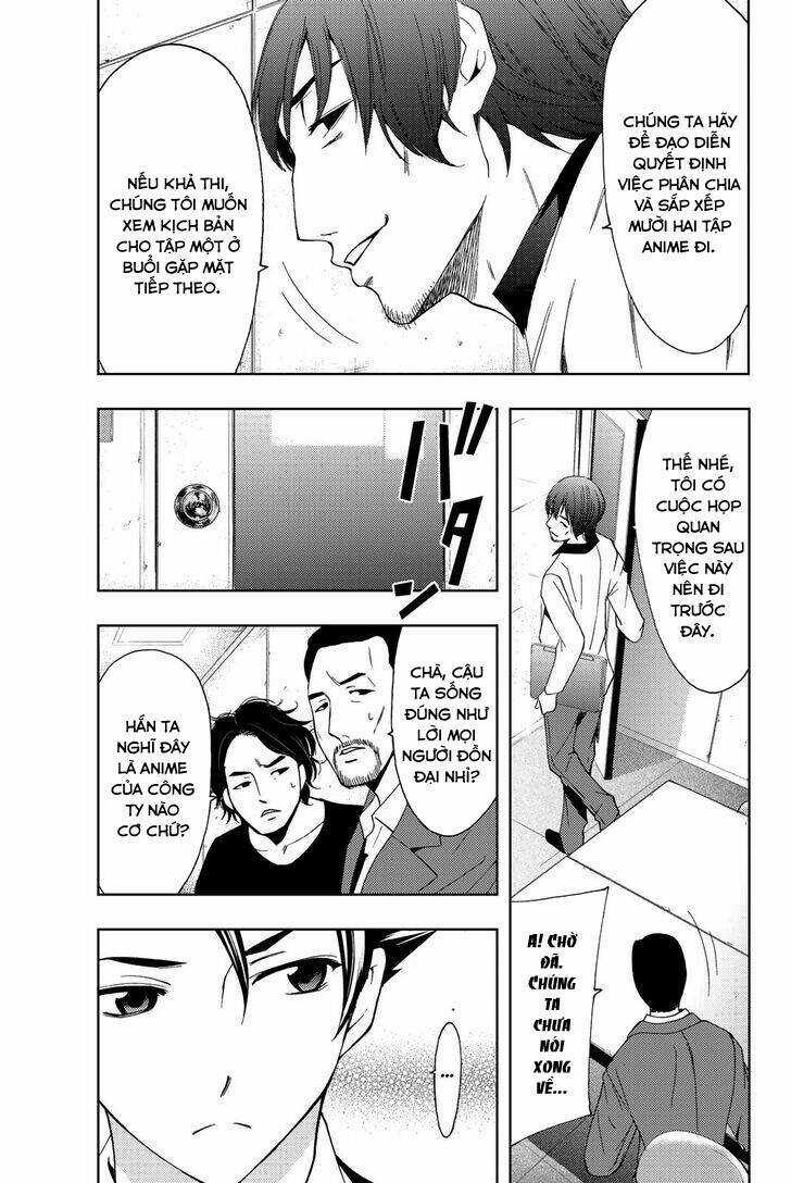 Hitman Chapter 74 trang 7