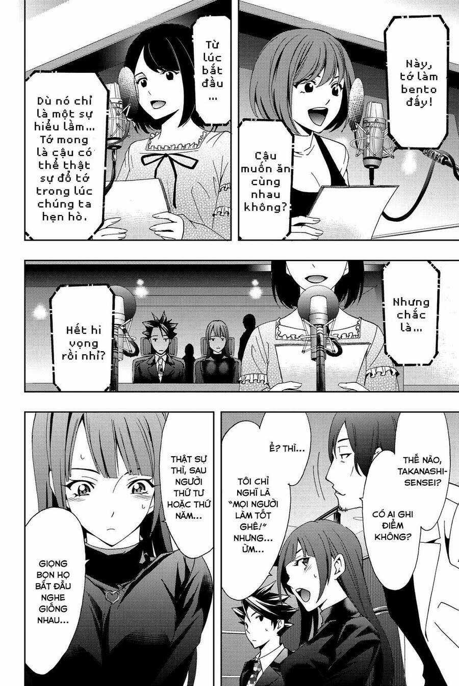 Hitman Chapter 75 trang 10