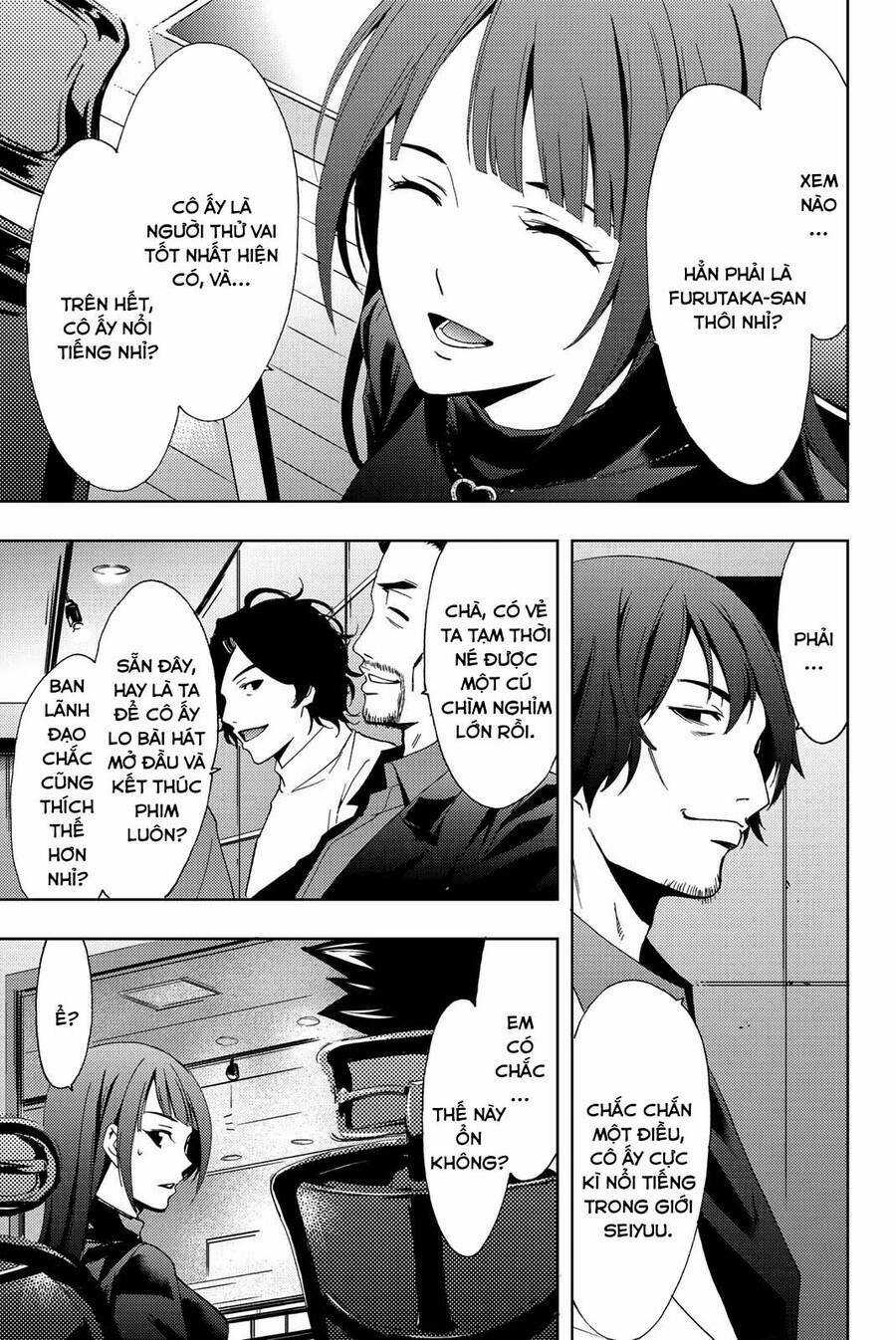 Hitman Chapter 75 trang 15