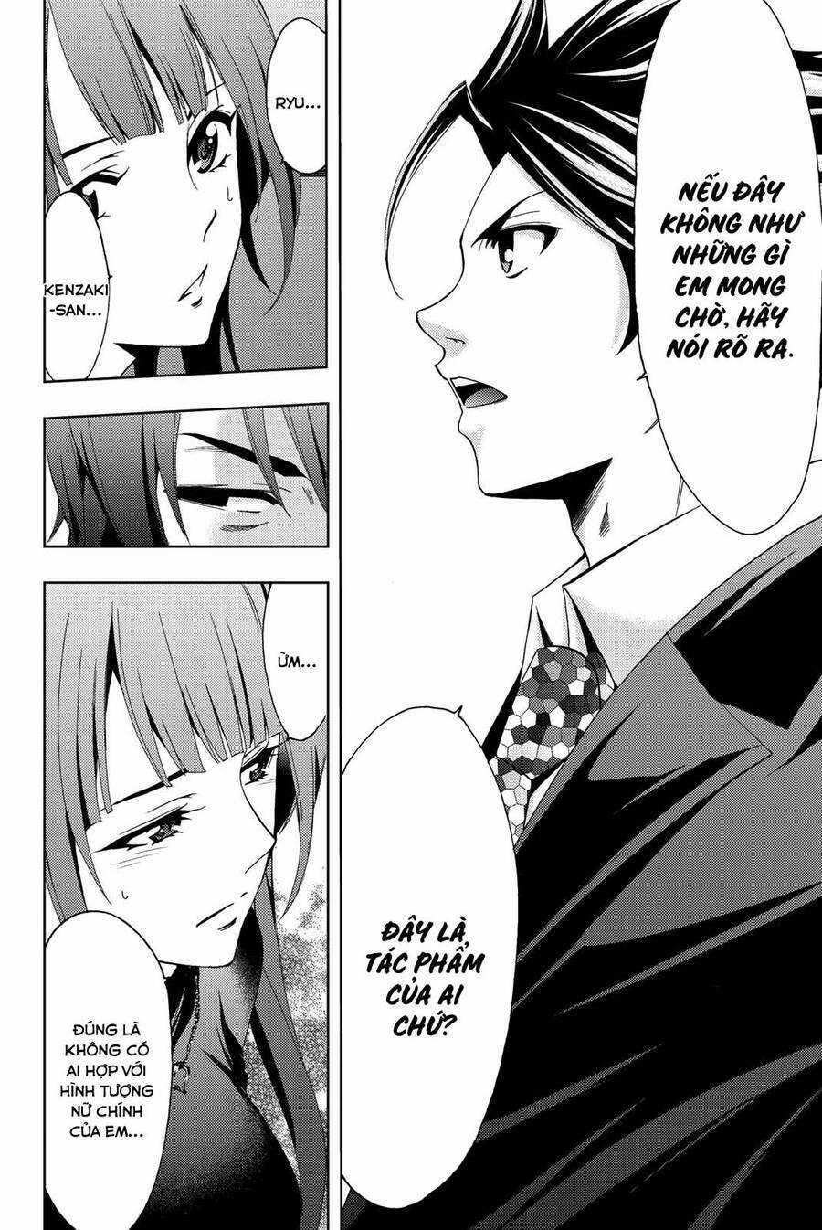 Hitman Chapter 75 trang 16